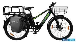 Nexzu Roadlark with carrier